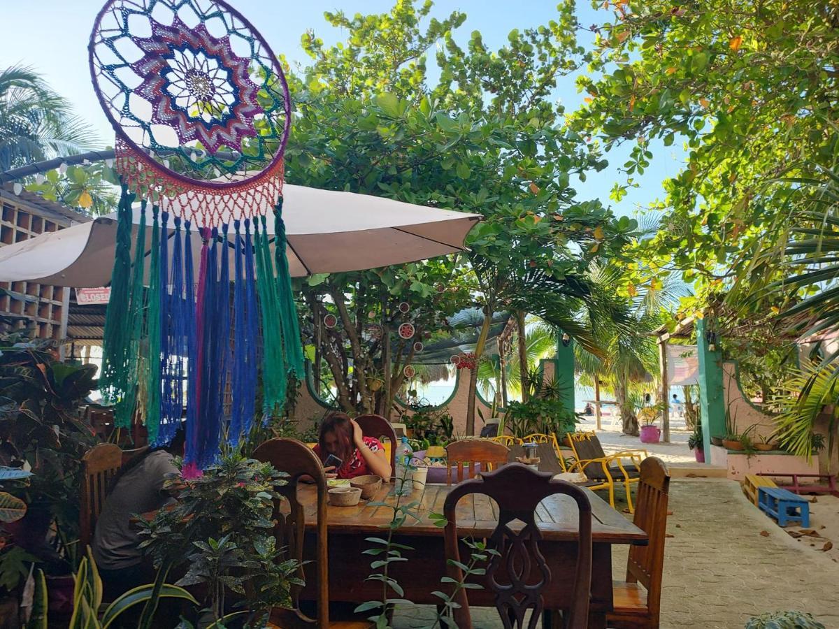 Hotel Gutierrez Celestun Εξωτερικό φωτογραφία