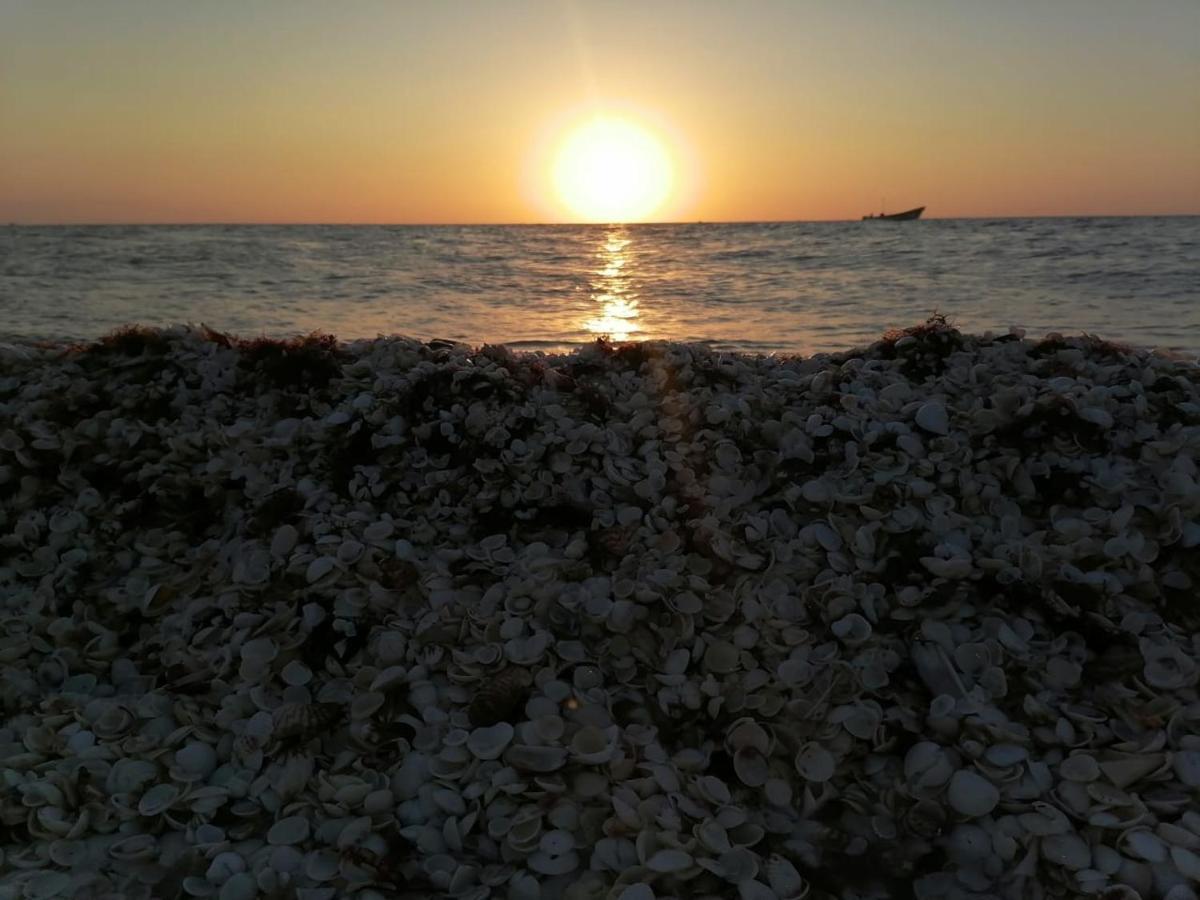 Hotel Gutierrez Celestun Εξωτερικό φωτογραφία