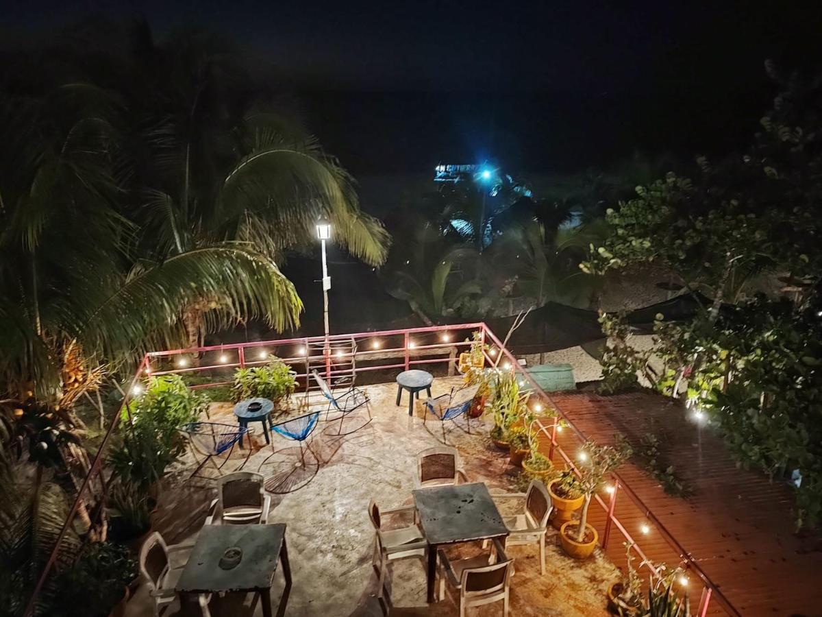 Hotel Gutierrez Celestun Εξωτερικό φωτογραφία