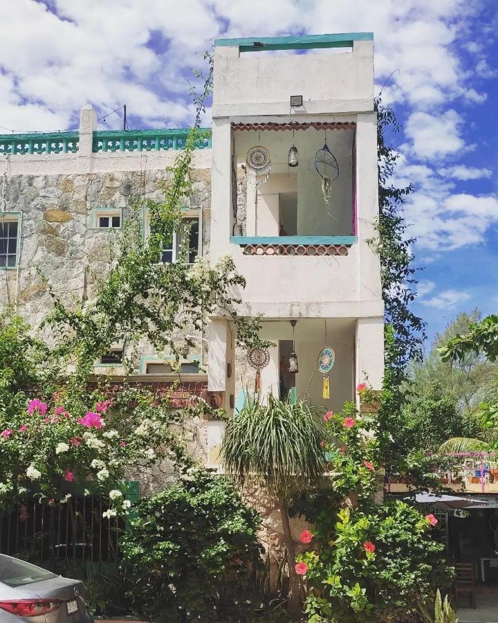 Hotel Gutierrez Celestun Εξωτερικό φωτογραφία