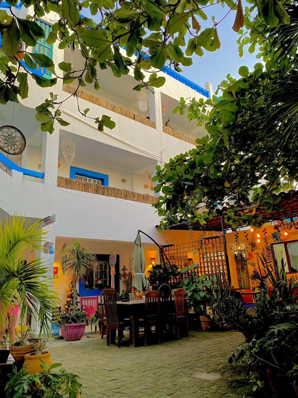 Hotel Gutierrez Celestun Εξωτερικό φωτογραφία