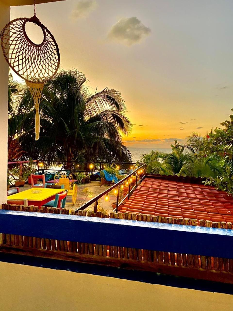Hotel Gutierrez Celestun Εξωτερικό φωτογραφία