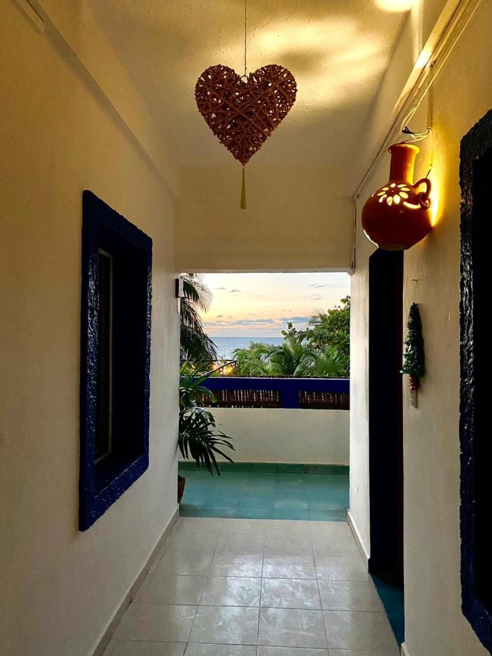 Hotel Gutierrez Celestun Εξωτερικό φωτογραφία