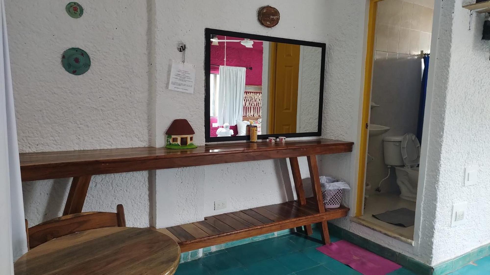 Hotel Gutierrez Celestun Εξωτερικό φωτογραφία