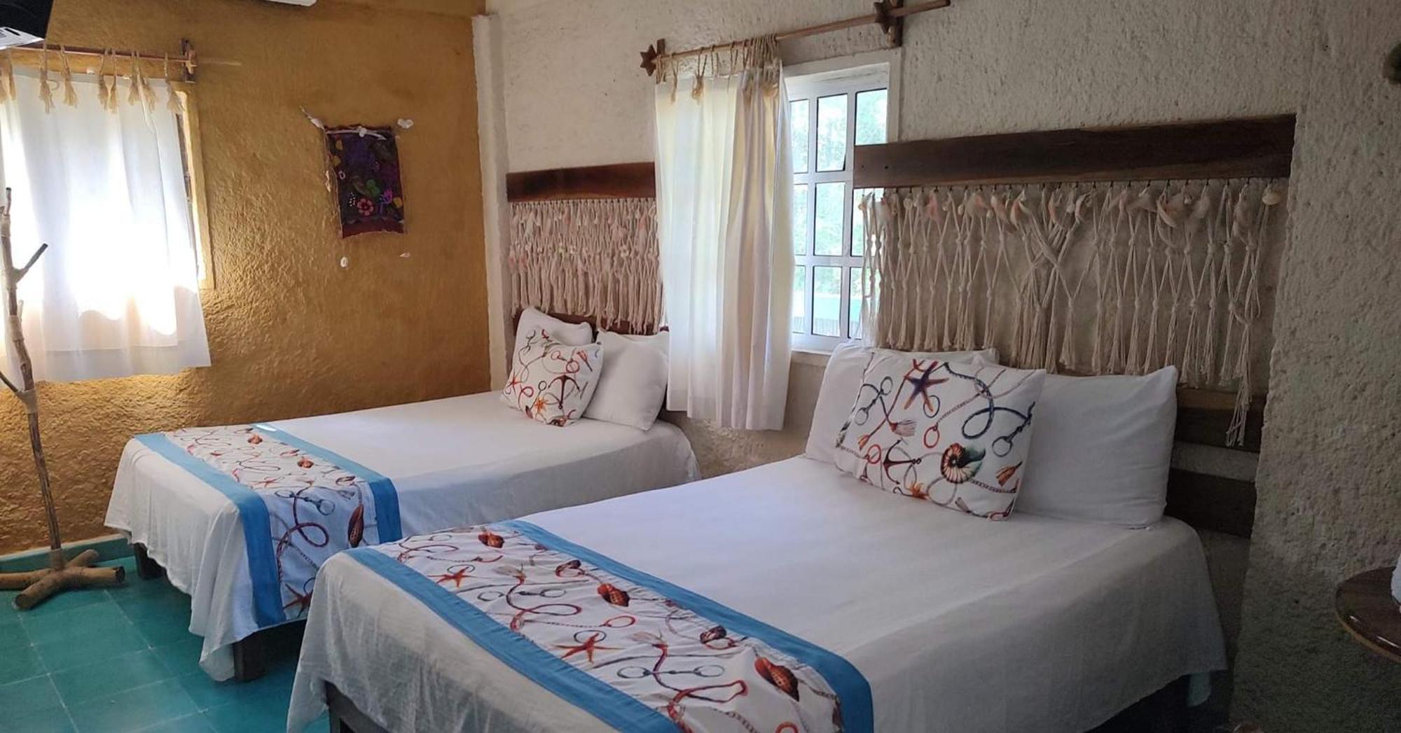 Hotel Gutierrez Celestun Εξωτερικό φωτογραφία