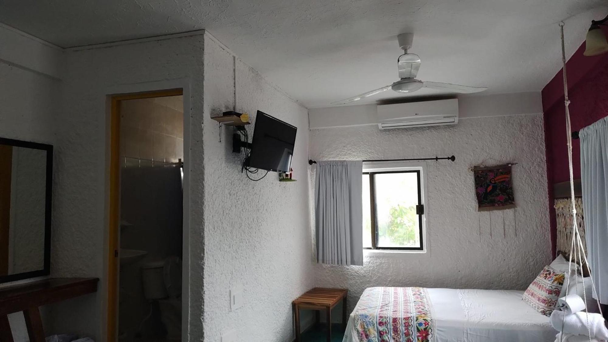 Hotel Gutierrez Celestun Εξωτερικό φωτογραφία