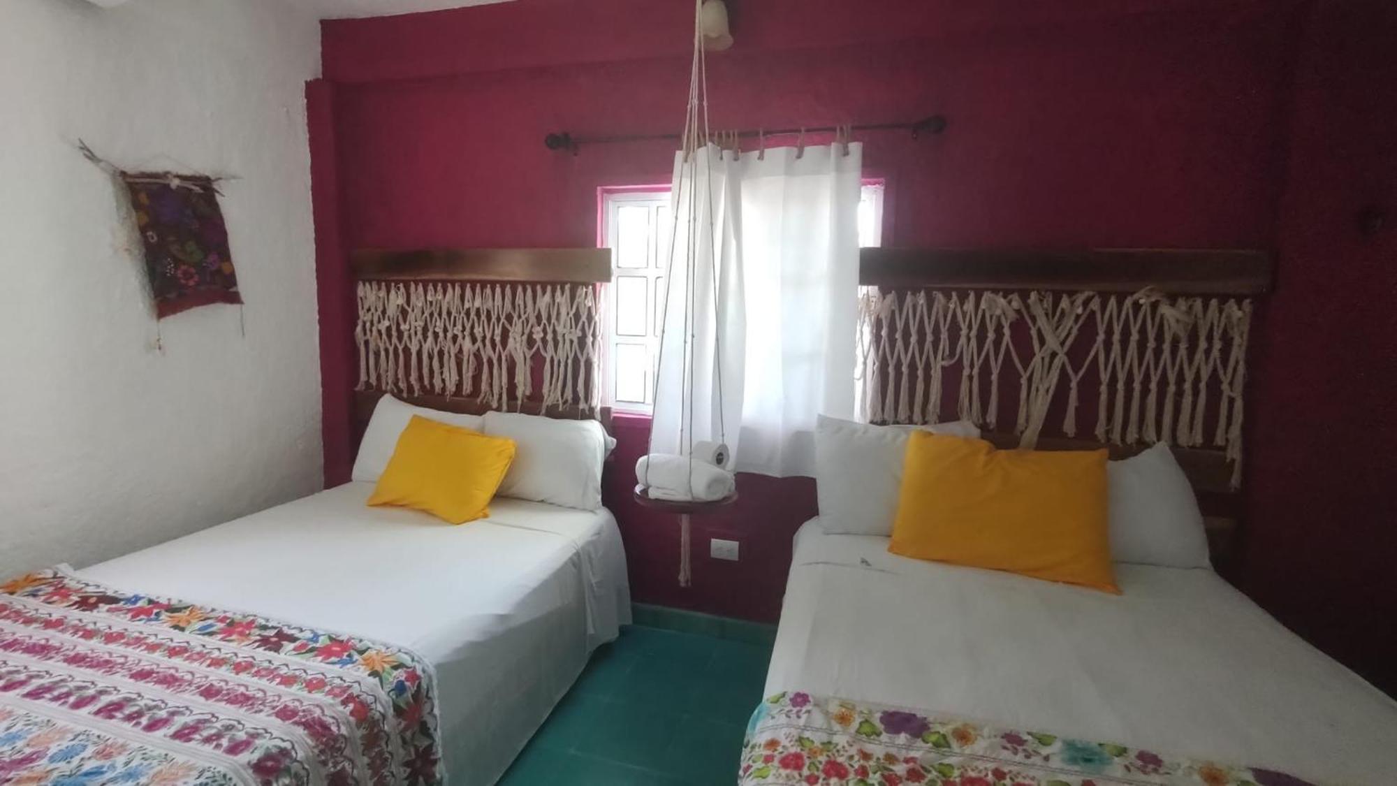 Hotel Gutierrez Celestun Εξωτερικό φωτογραφία