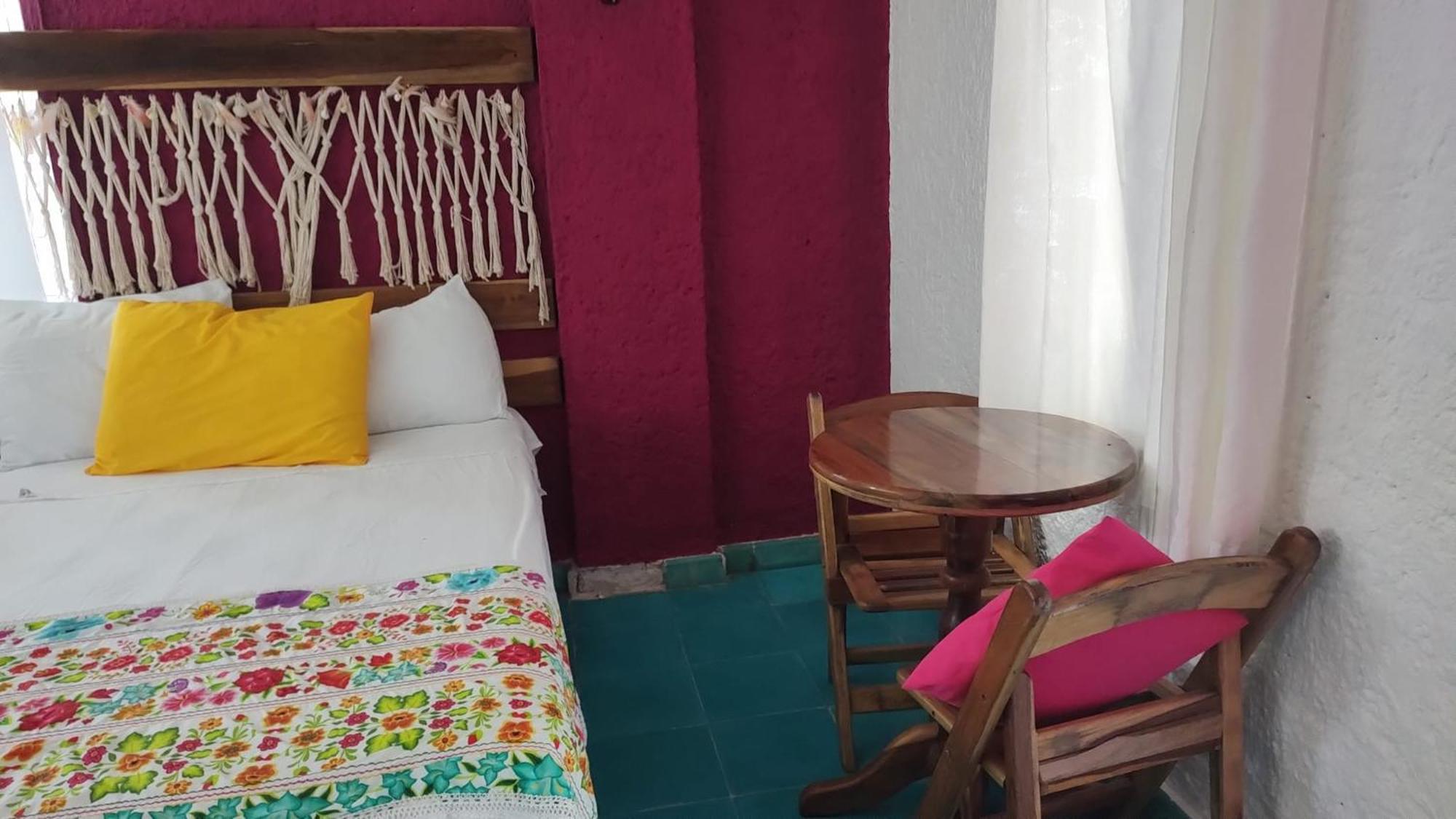 Hotel Gutierrez Celestun Εξωτερικό φωτογραφία
