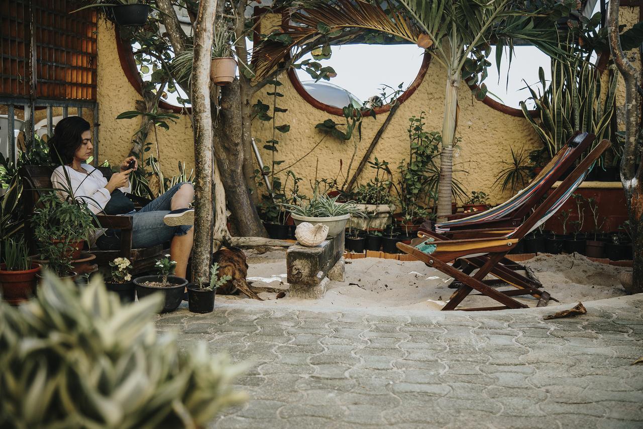 Hotel Gutierrez Celestun Εξωτερικό φωτογραφία