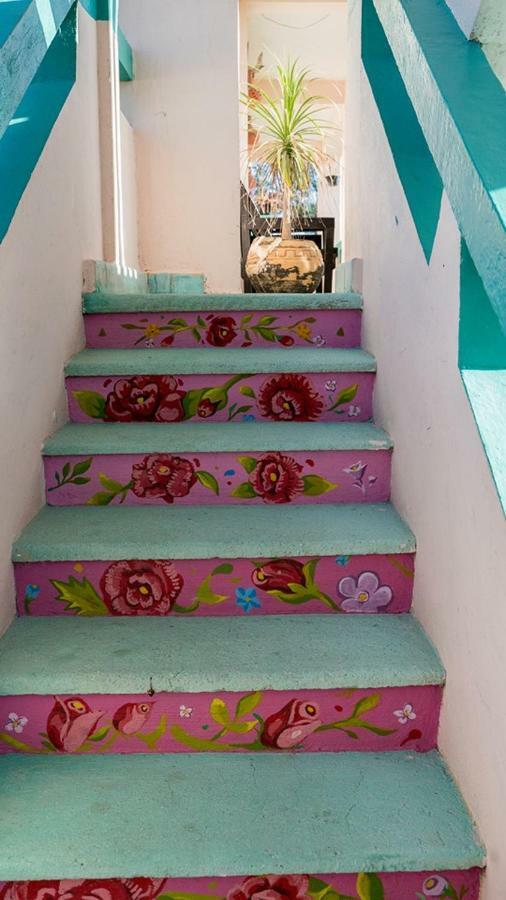 Hotel Gutierrez Celestun Εξωτερικό φωτογραφία